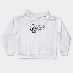 Skull Kids Hoodie